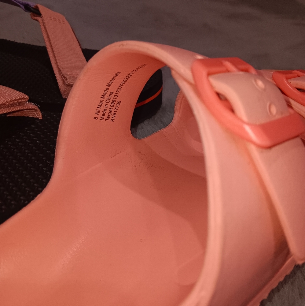 Women's sandals - Picture 5 of 5